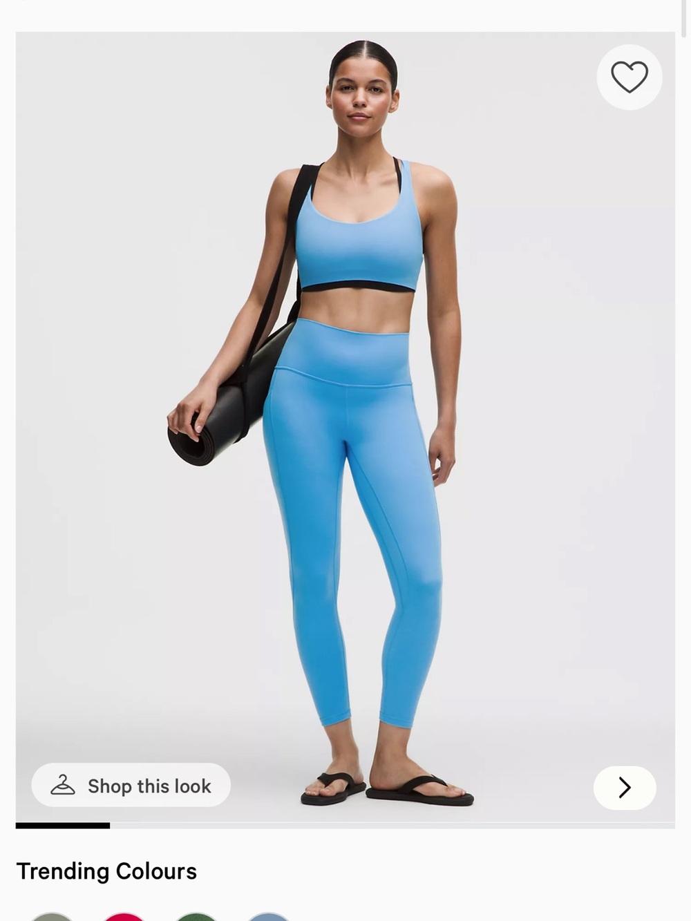 NWT lululemon Align™ High-Rise Pant with Pockets 25 8